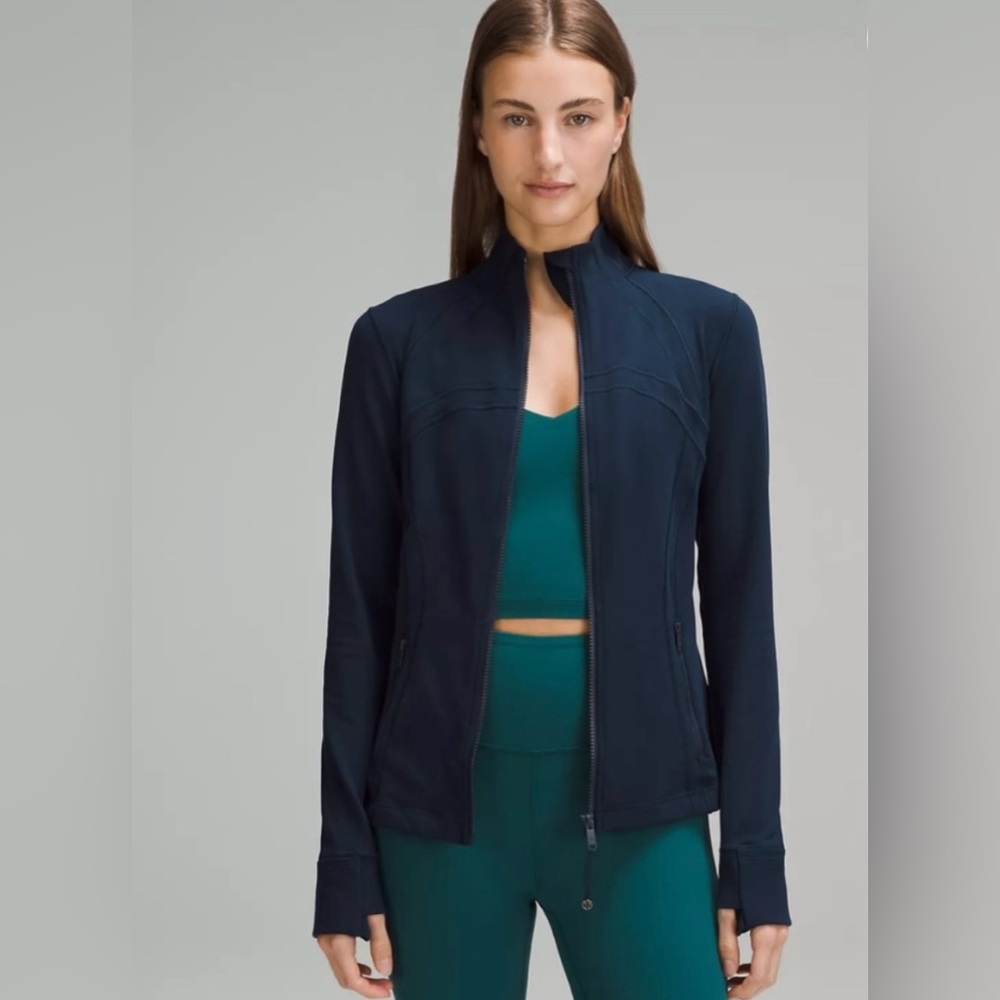 Lululemon Define Jacket Luon NWT True Navy